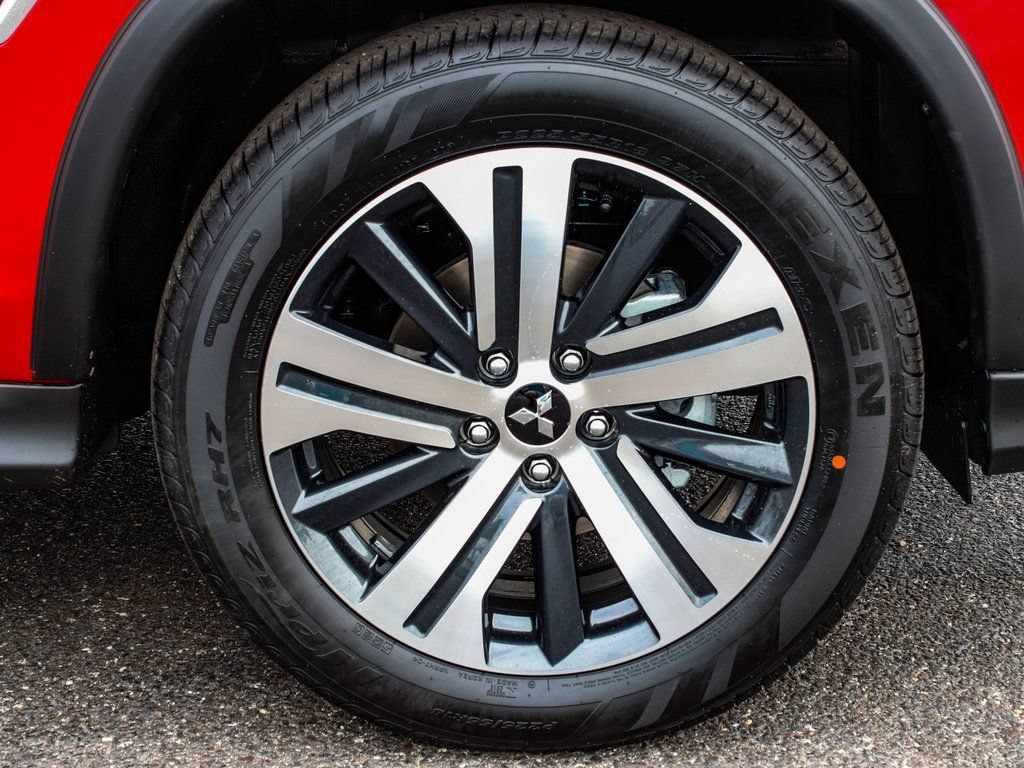 New 2025 Mitsubishi Outlander Sport SE AWD/4WD image 7