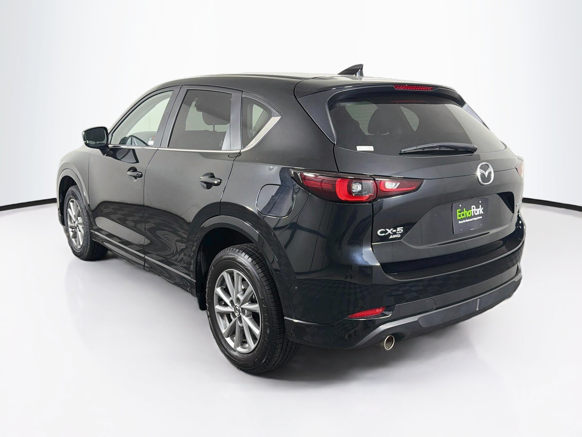 Used 2025 MAZDA CX-5 AWD 2.5 S w/ Select Package image 5