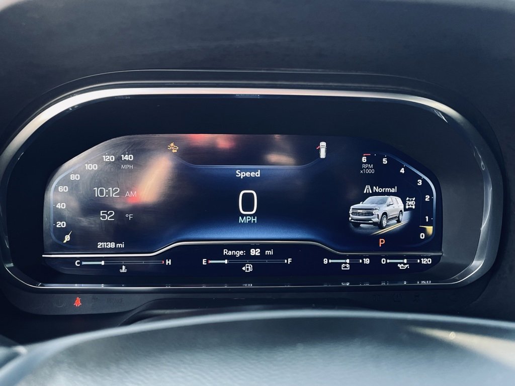 Used 2024 Chevrolet Tahoe RST w/ Luxury Package image 12