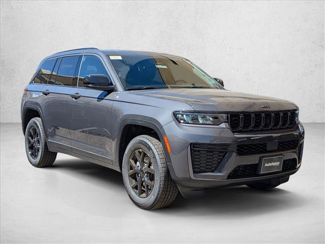 New 2026 Jeep Grand Cherokee Altitude image 7