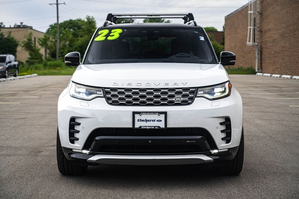 Used 2023 Land Rover Discovery Metropolitan Edition AWD/4WD image 13
