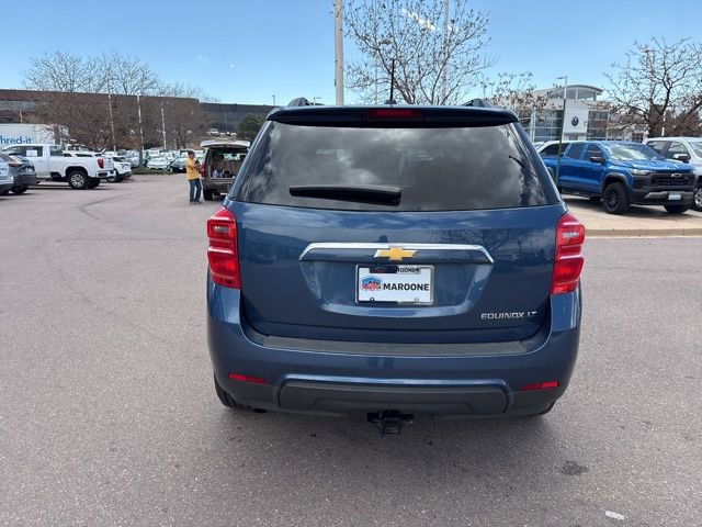 Used 2016 Chevrolet Equinox LT w/ Convenience Package FWD image 5