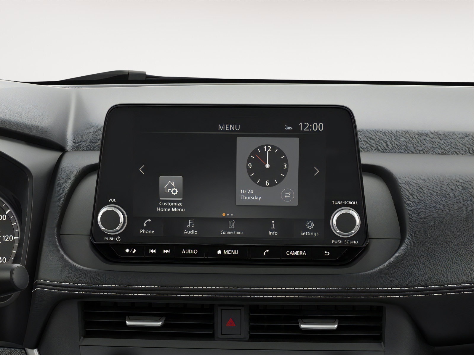 New 2026 Nissan Rogue S FWD image 17