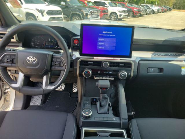 Certified 2026 Toyota Tacoma TRD Sport RWD image 18