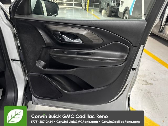 Certified 2019 GMC Terrain SLT FWD image 17