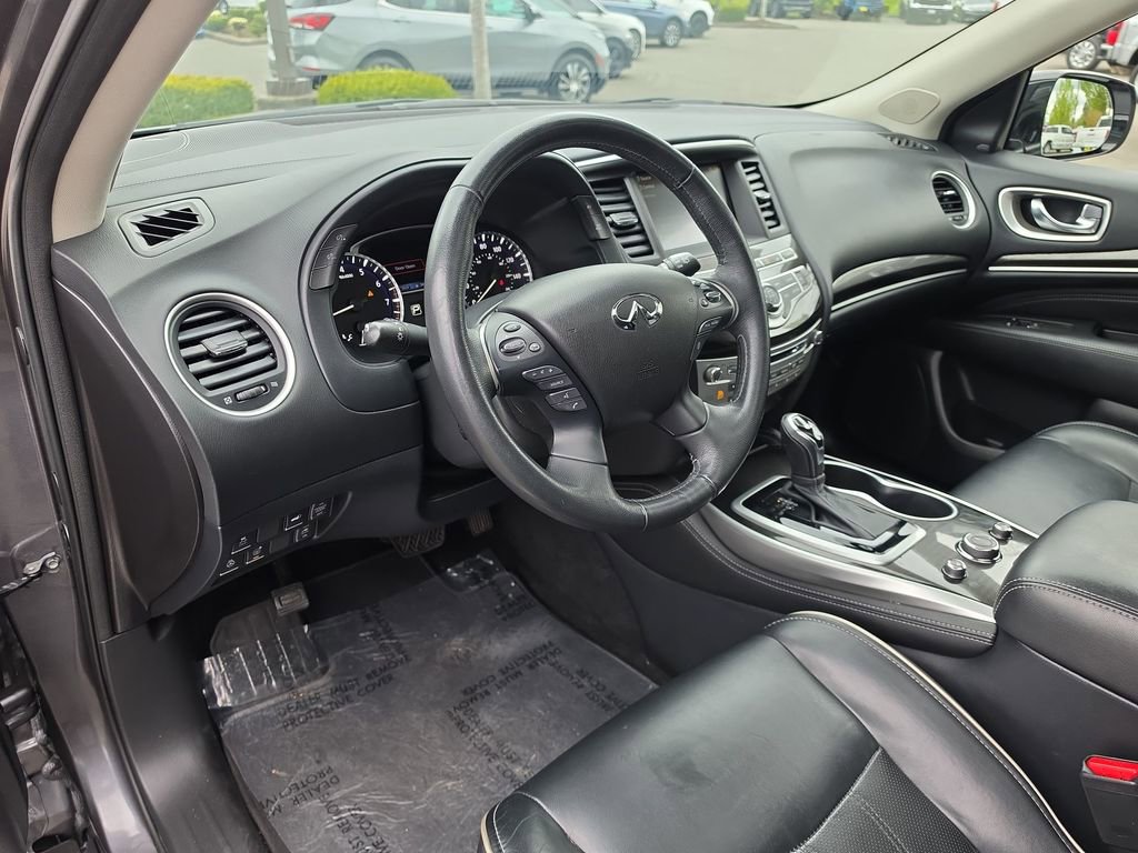 Used 2017 INFINITI QX60 Luxe w/ Premium Plus Package AWD/4WD image 11