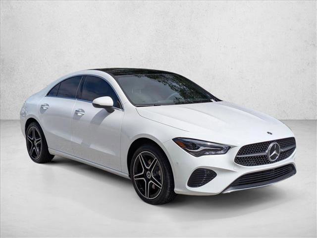 Certified 2026 Mercedes-Benz CLA 250 image 3