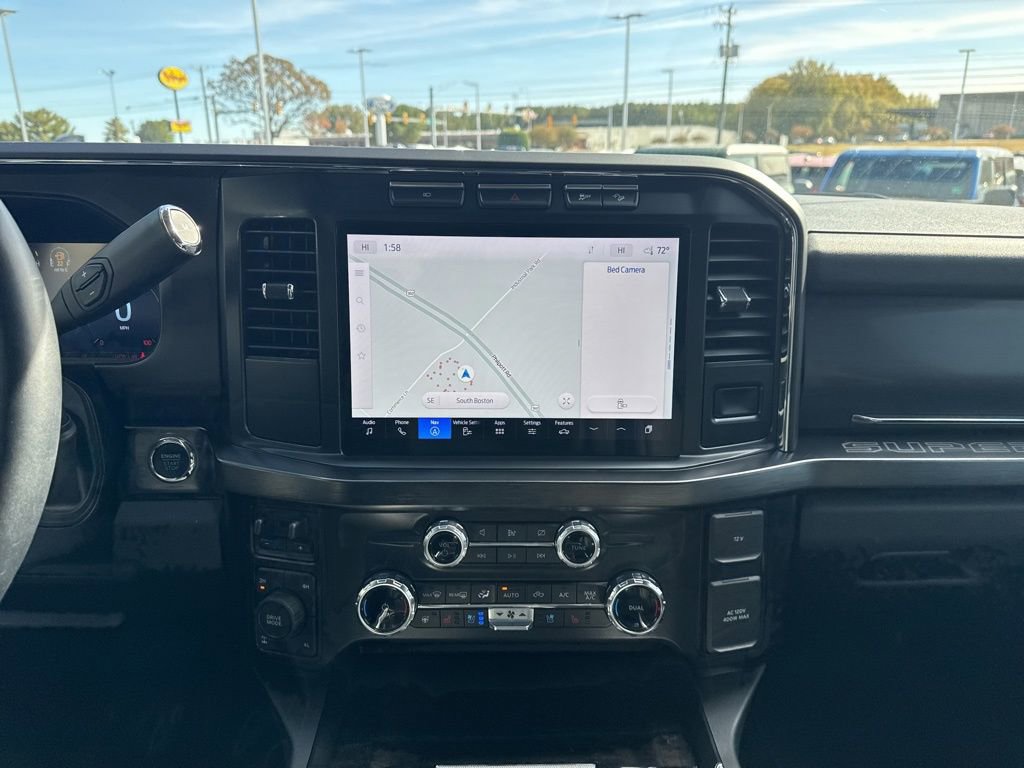 Certified 2024 Ford F250 Lariat w/ Black Appearance Package image 28