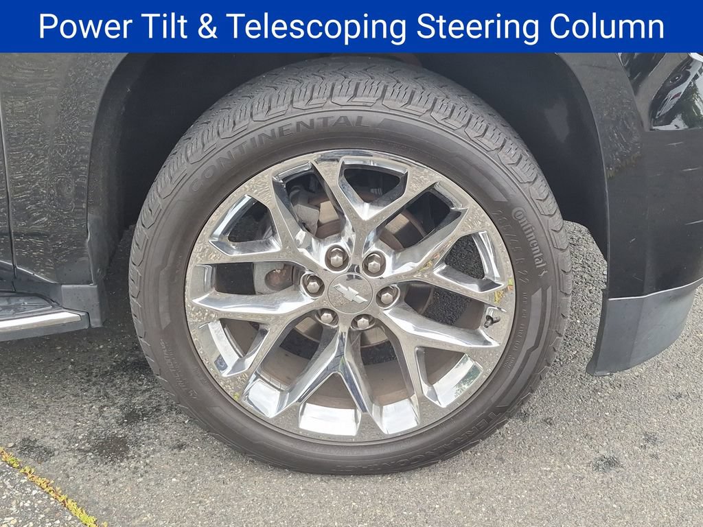 Certified 2019 Chevrolet Suburban Premier AWD/4WD image 27