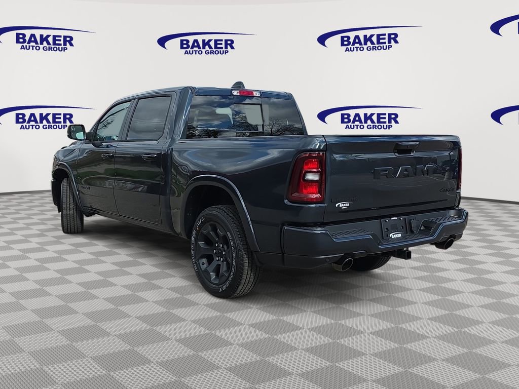 New 2026 RAM 1500 Big Horn image 5