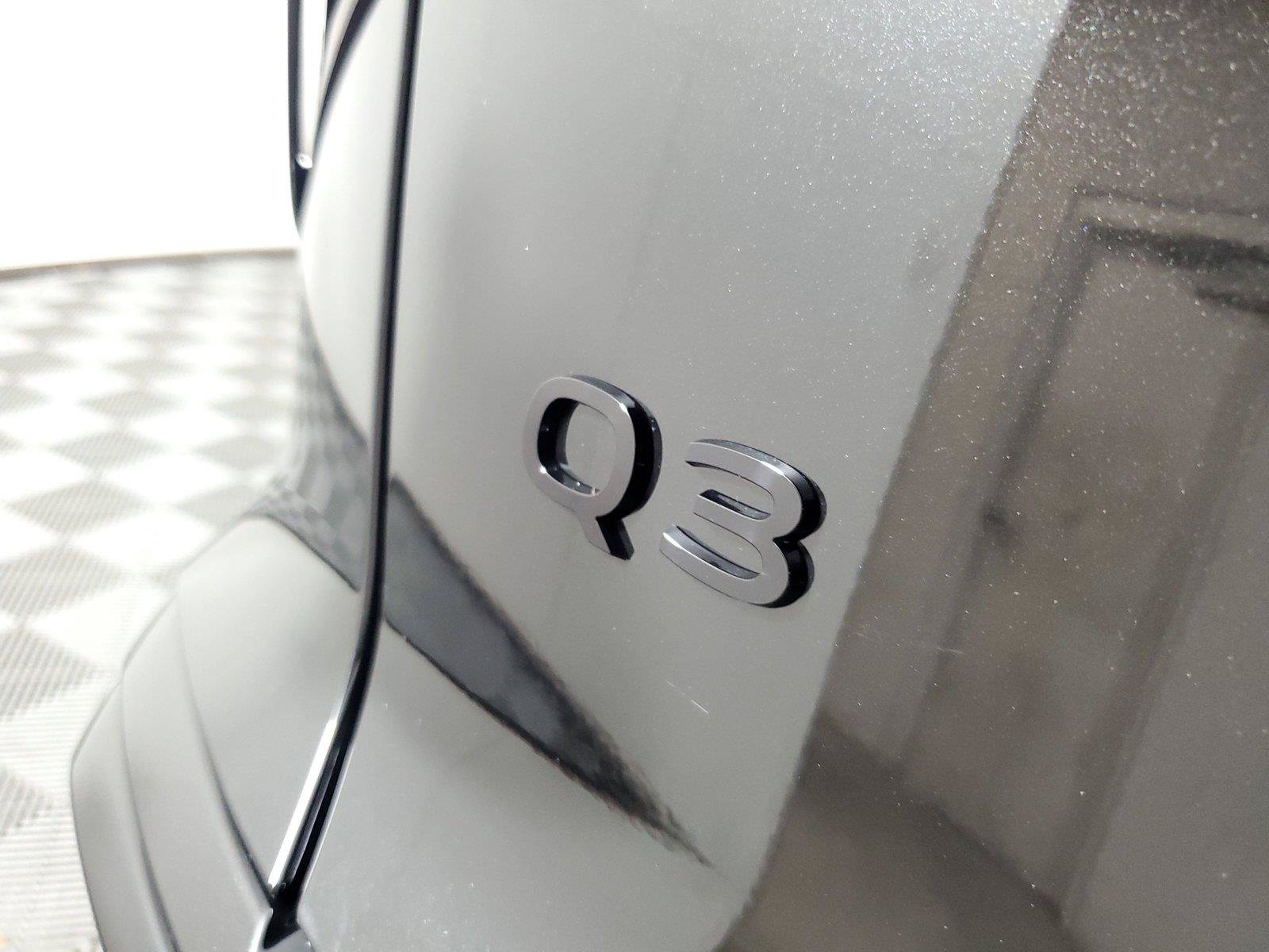 New 2026 Audi Q3 quattro 2.0T AWD/4WD image 9
