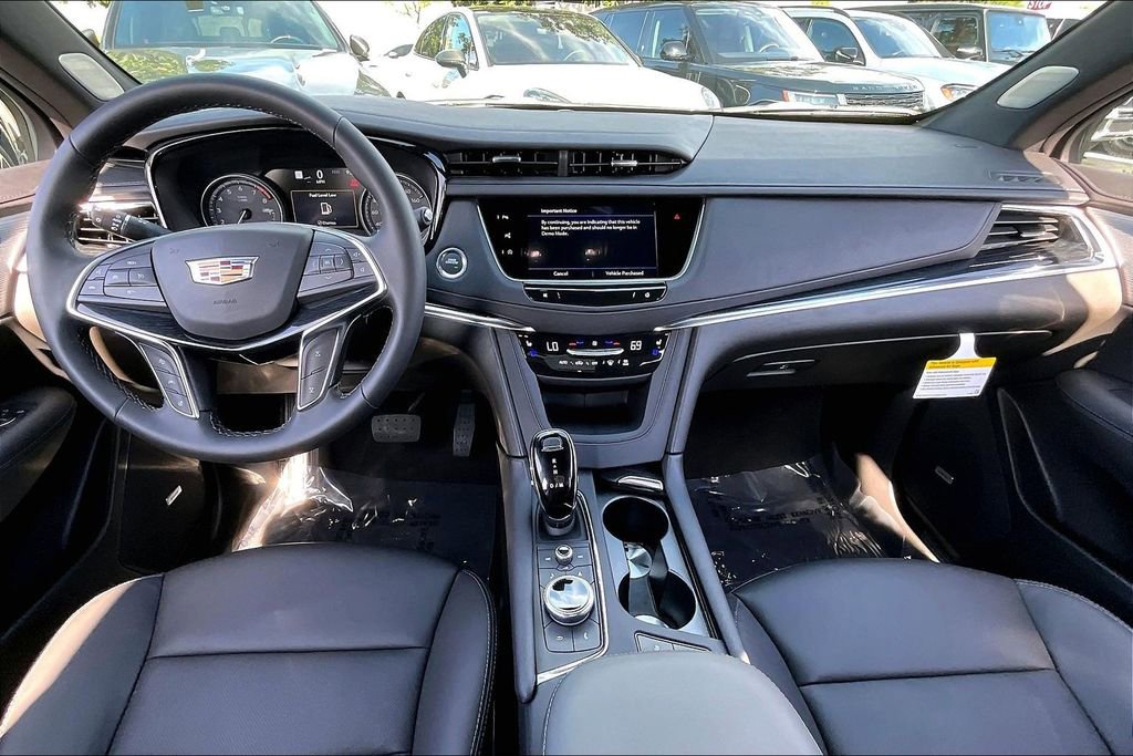 New 2026 Cadillac XT5 Premium Luxury w/ Driver Assist Package image 7