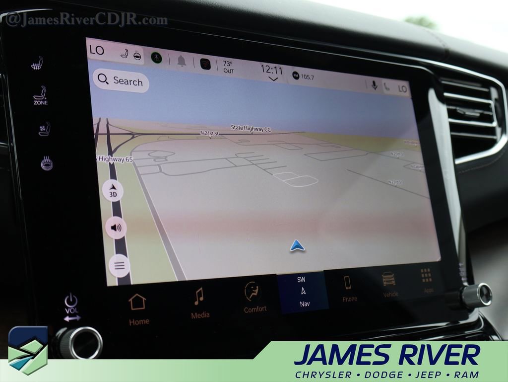 Used 2024 Jeep Grand Wagoneer L 4WD image 40