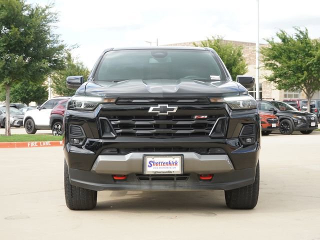 Used 2023 Chevrolet Colorado Z71 w/ Z71 Convenience Package 2 AWD/4WD image 2
