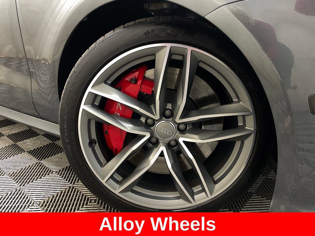 Used 2018 Audi S7 Prestige w/ S Sport Package AWD/4WD image 52