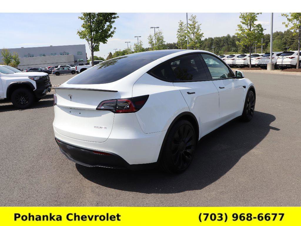 Used 2022 Tesla Model Y Performance AWD/4WD image 7