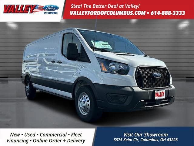 New 2025 Ford Transit 350 Low Roof AWD w/ Load Area Protection Package image 1