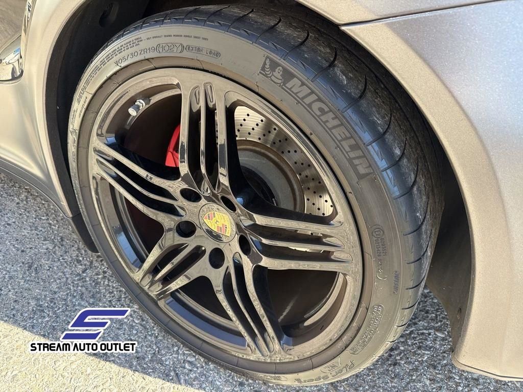 Used 2007 Porsche 911 Turbo image 22