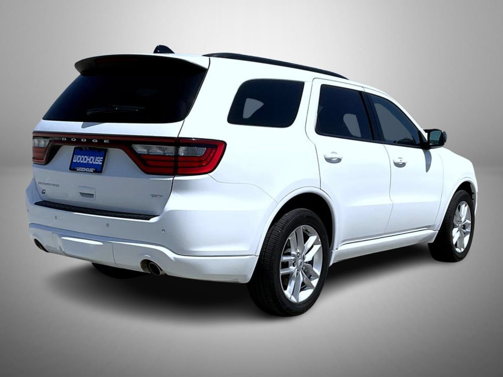 Used 2026 Dodge Durango GT AWD/4WD image 5