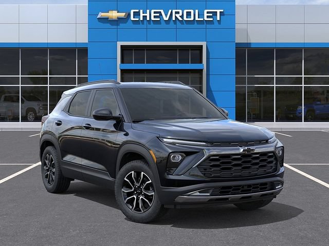 New 2026 Chevrolet TrailBlazer ACTIV w/ Convenience Package FWD image 7