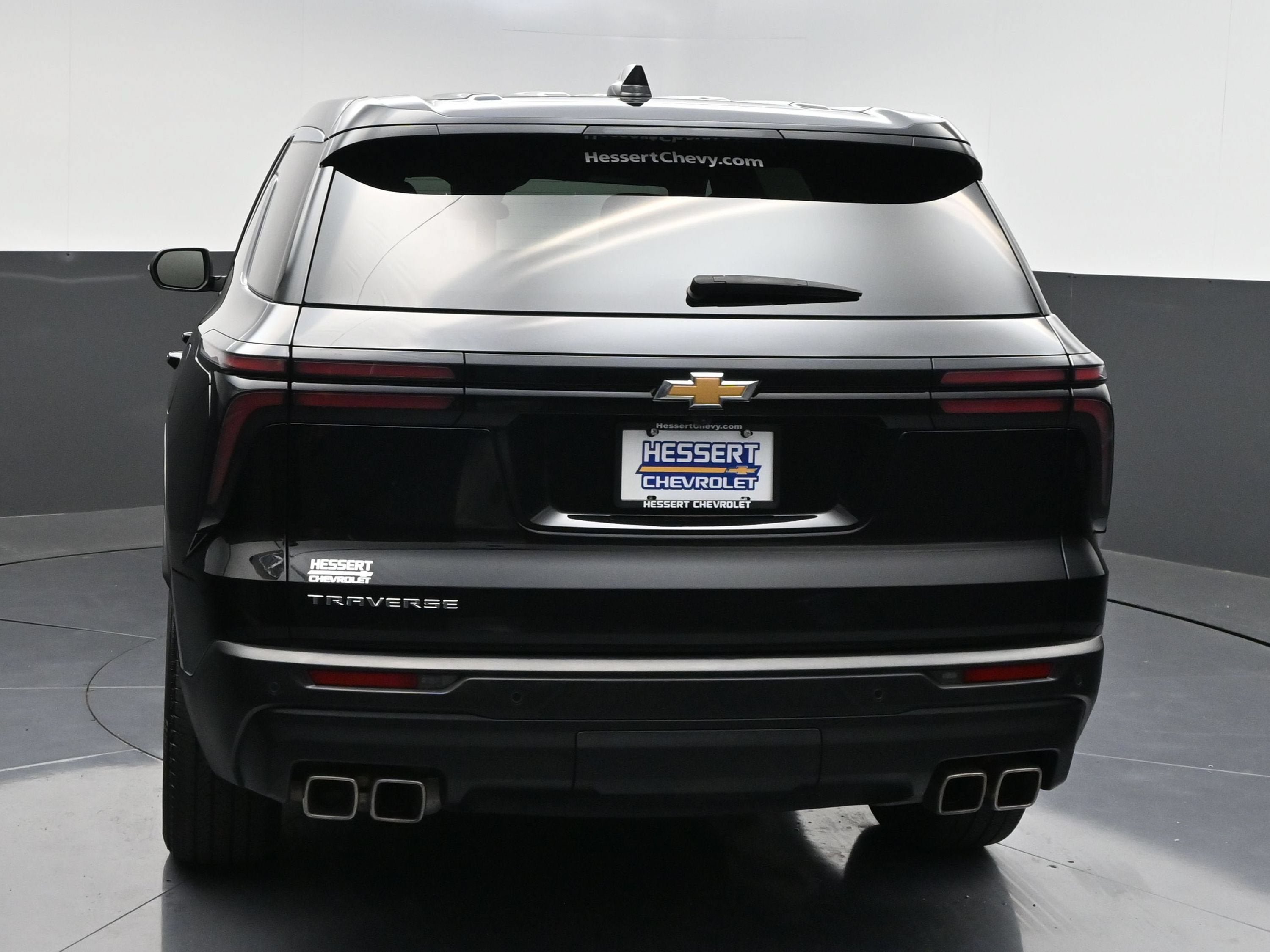 Certified 2024 Chevrolet Traverse LS FWD image 6