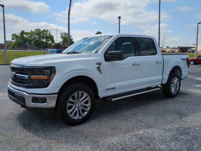 New 2026 Ford F150 XLT w/ XLT Chrome Appearance Package image 9