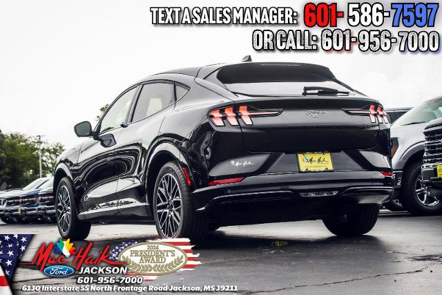 New 2025 Ford Mustang Mach-E Premium image 4