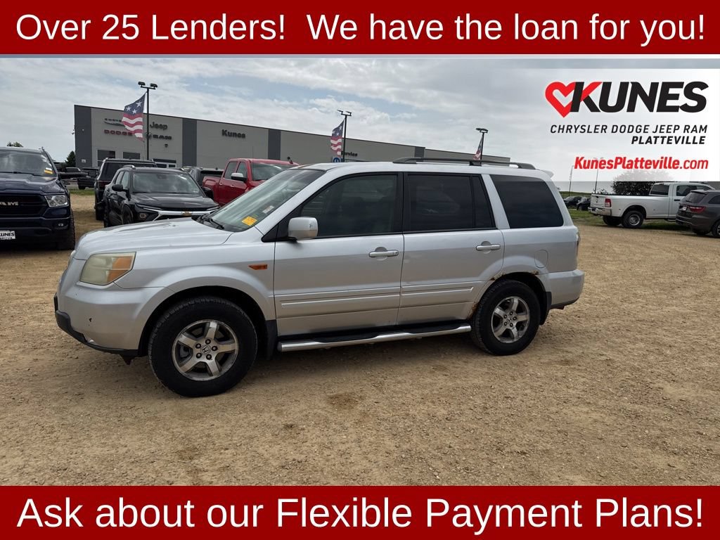Used 2006 Honda Pilot EX-L image 30