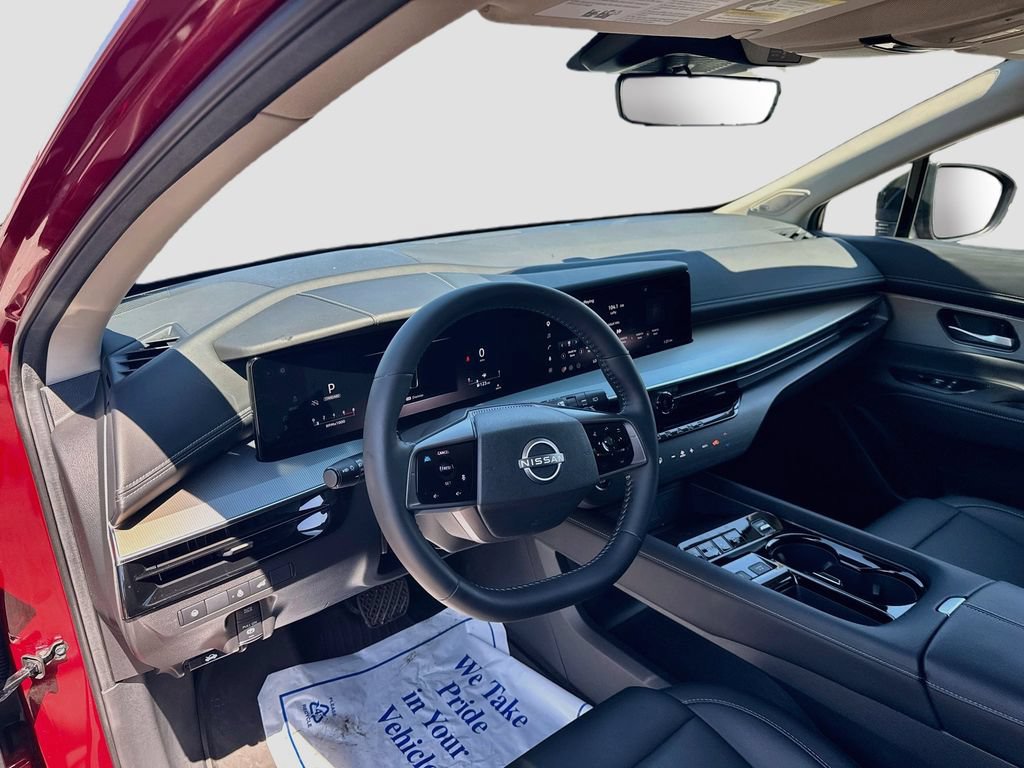 Used 2025 Nissan Murano SL AWD/4WD image 9
