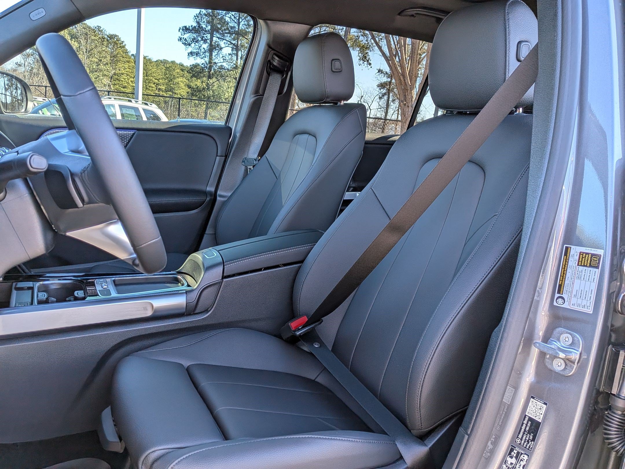 Certified 2026 Mercedes-Benz GLB 250 image 17