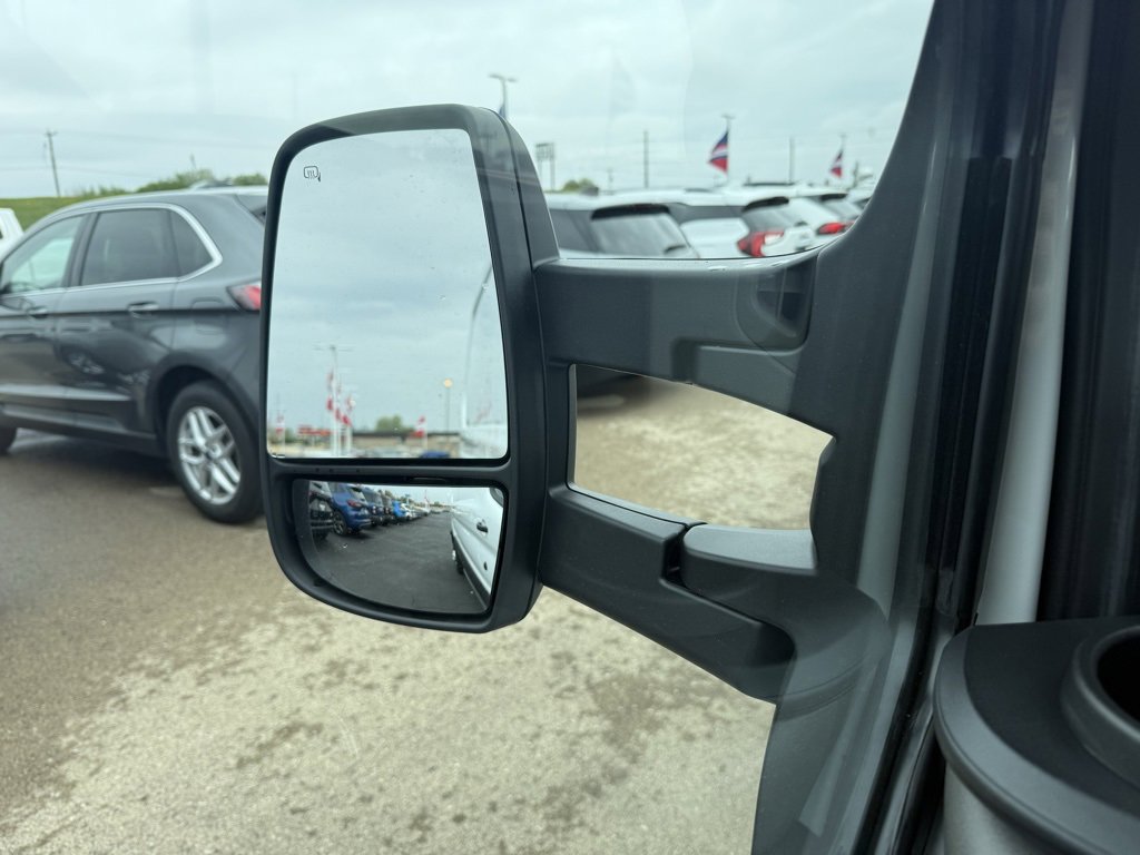 New 2025 Ford Transit 250 148 Medium Roof Extended AWD w/ Exterior Upgrade Package image 32