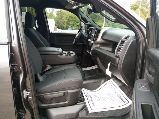 New 2026 RAM 2500 Tradesman image 16