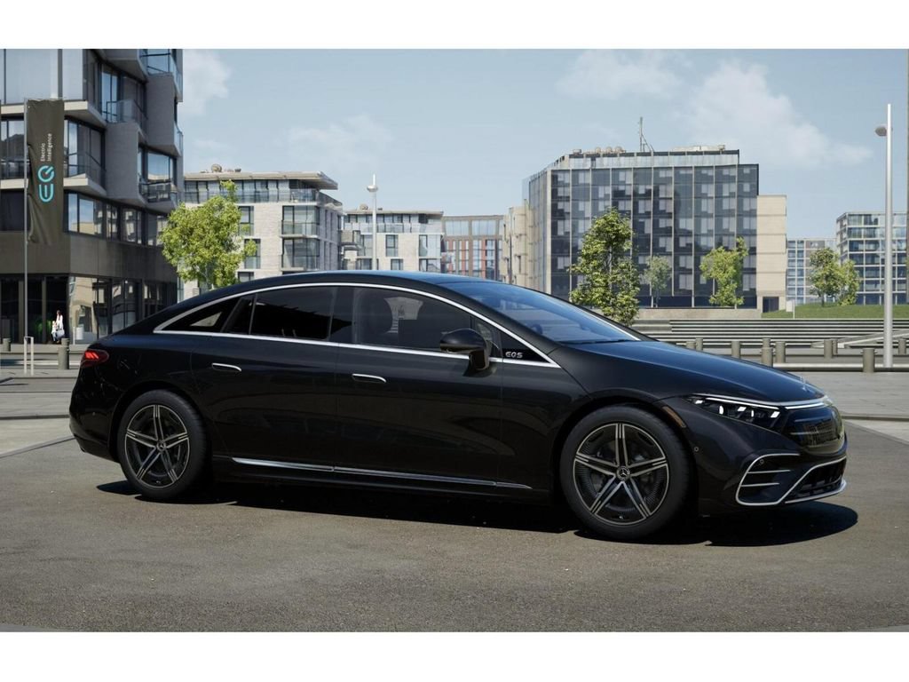 New 2026 Mercedes-Benz EQS 580 4MATIC Sedan image 13