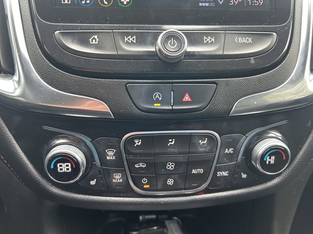 Certified 2022 Chevrolet Equinox Premier image 17