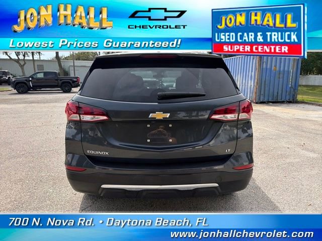Used 2023 Chevrolet Equinox LT image 9