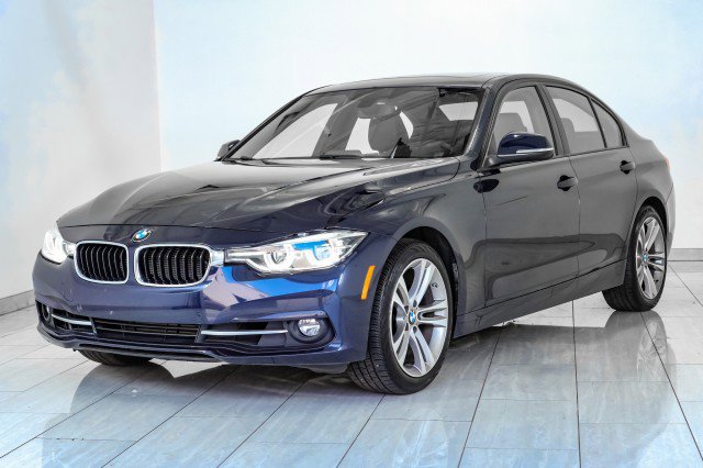 Used 2016 BMW 328i Sedan RWD image 4