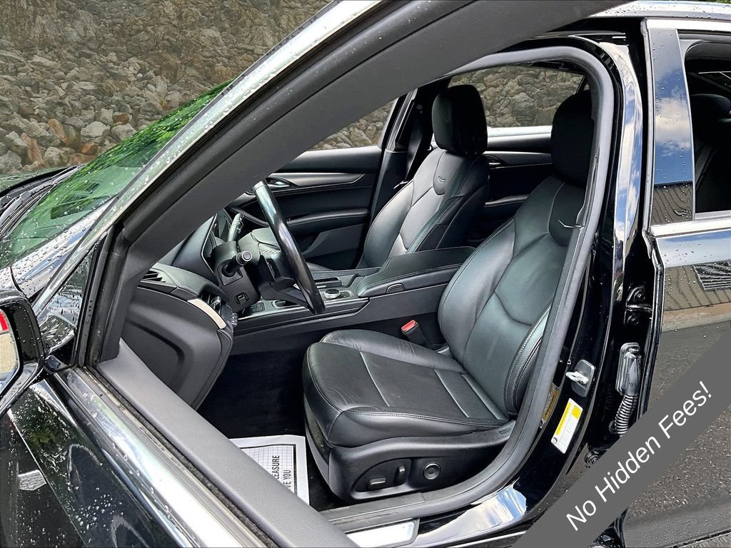 Used 2023 Cadillac CT5 Luxury AWD/4WD image 21