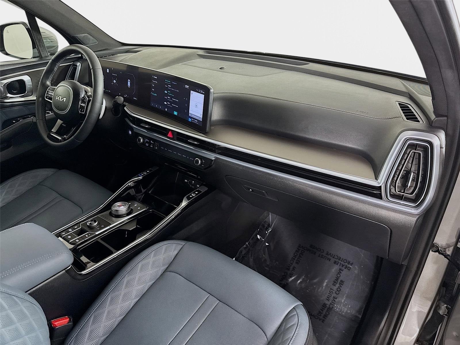 Certified 2025 Kia Sorento SX Prestige AWD/4WD image 31