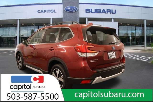 Used 2020 Subaru Forester Touring w/ Popular Package #2 AWD/4WD image 5