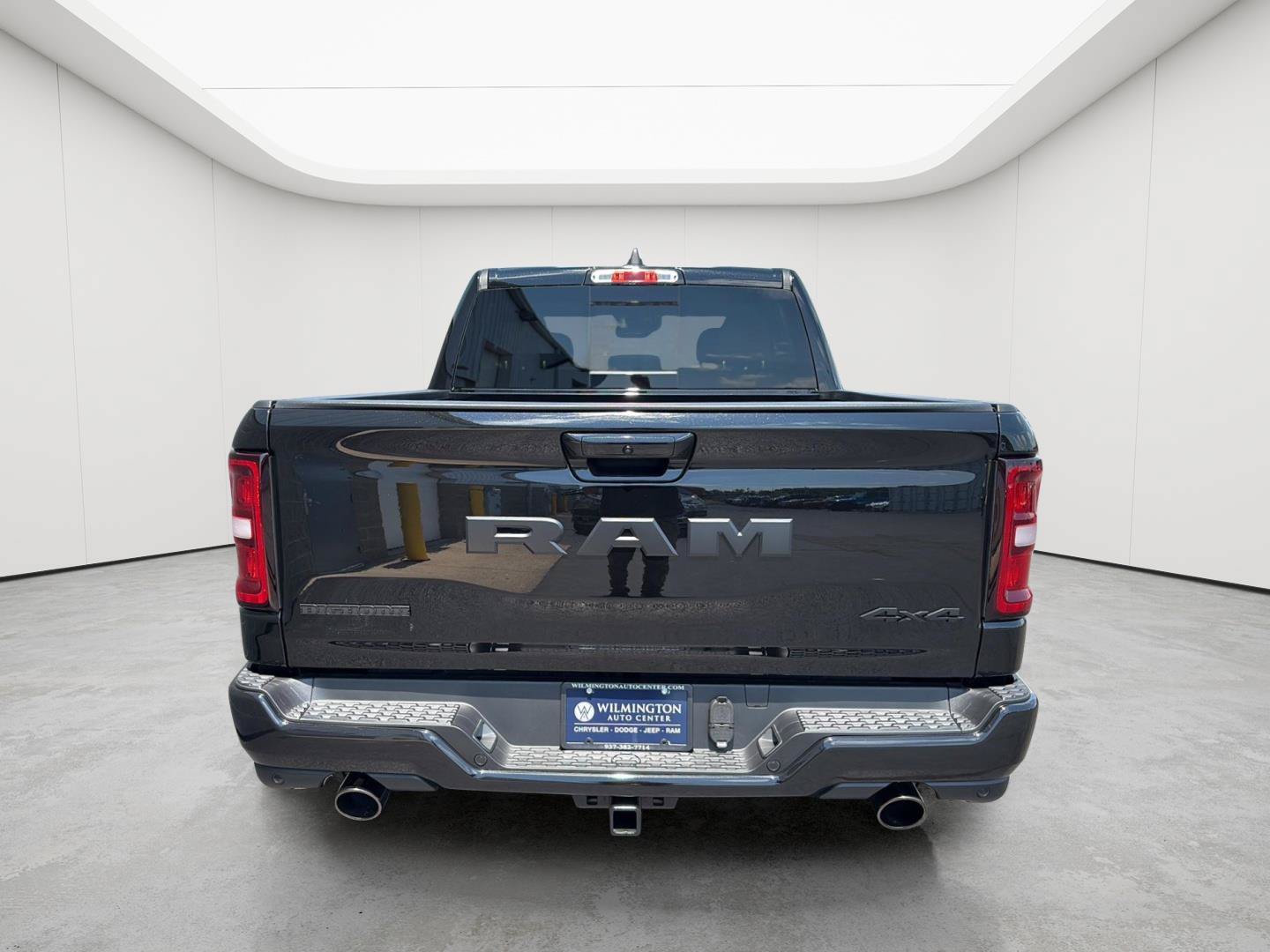 New 2026 RAM 1500 Big Horn AWD/4WD image 43