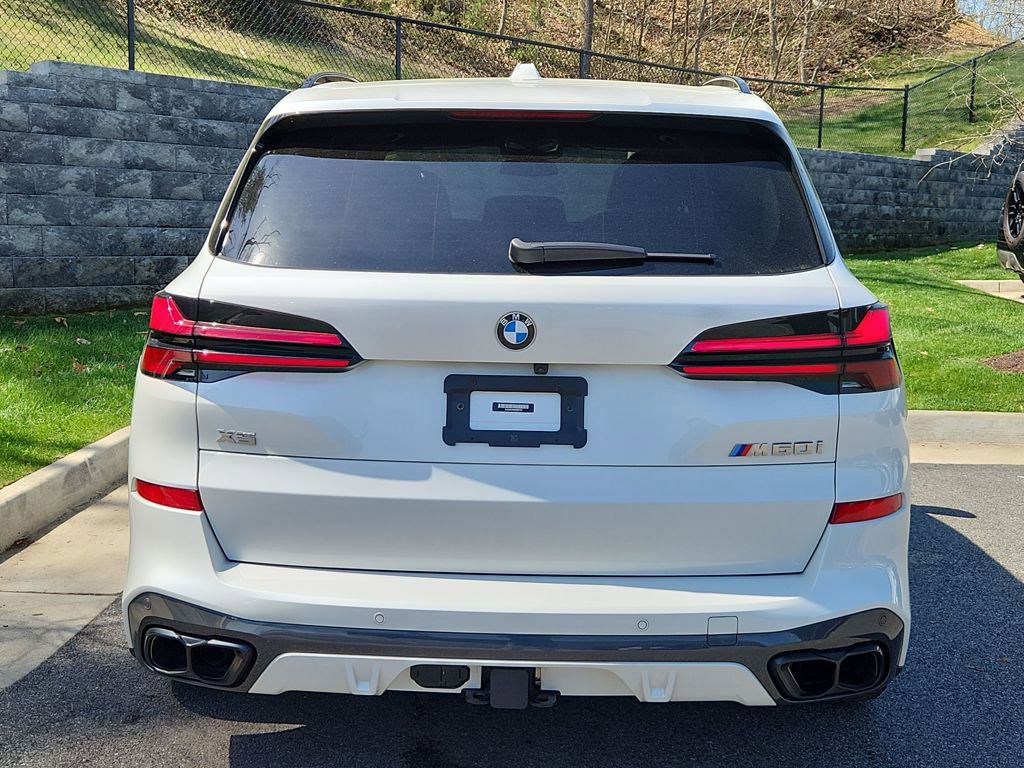 Used 2024 BMW X5 M60i image 7