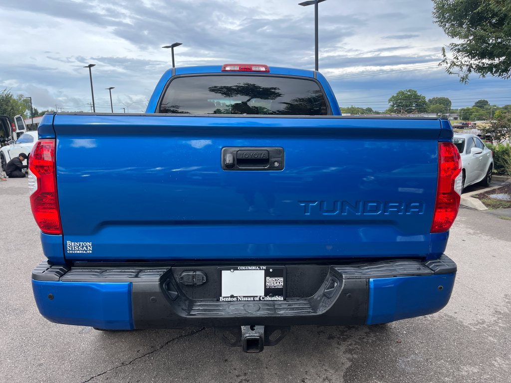 Used 2017 Toyota Tundra SR5 w/ TRD Off Road Package AWD/4WD image 7