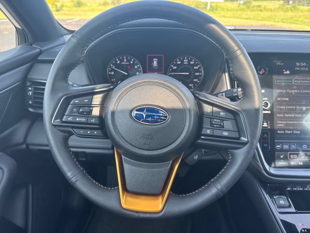 Used 2025 Subaru Outback Wilderness AWD/4WD image 17