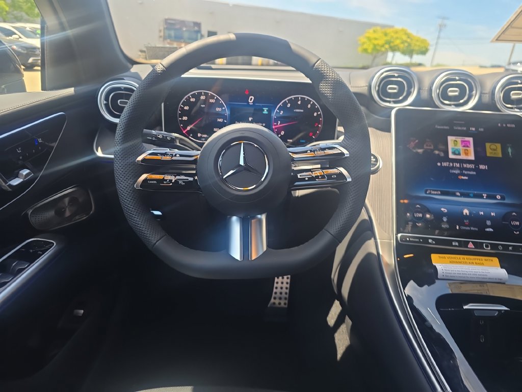 New 2026 Mercedes-Benz GLC 300 4MATIC image 13