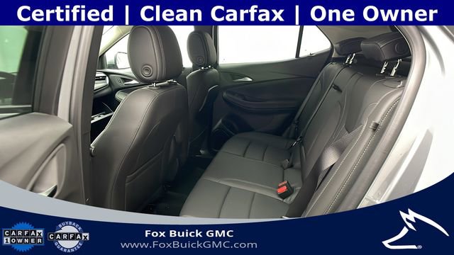 Used 2024 Buick Encore GX Avenir w/ Avenir Convenience Package image 33