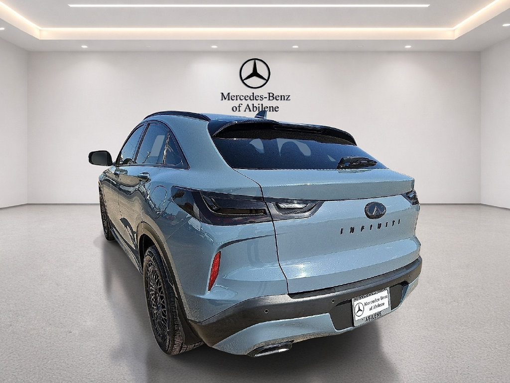 Used 2022 INFINITI QX55 Sensory w/ Lighting Package AWD/4WD image 5