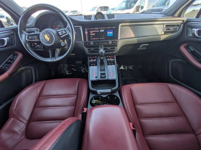 Used 2022 Porsche Macan GTS w/ Sport Chrono Package AWD/4WD image 12