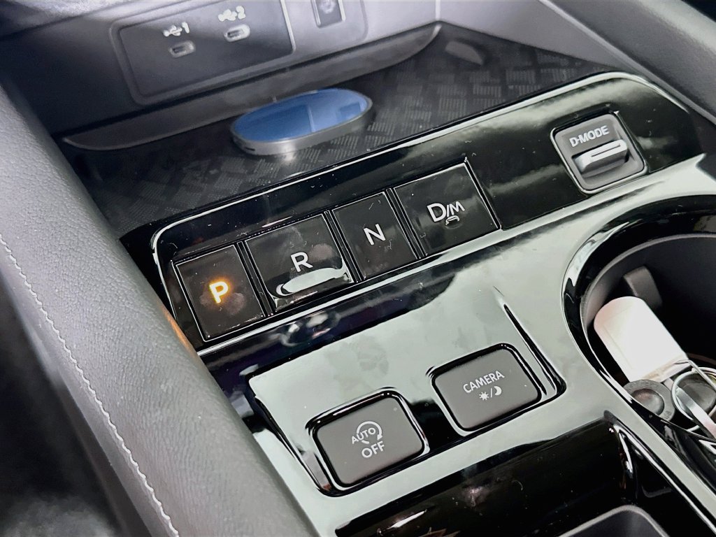 New 2027 Nissan Murano SL AWD/4WD image 23