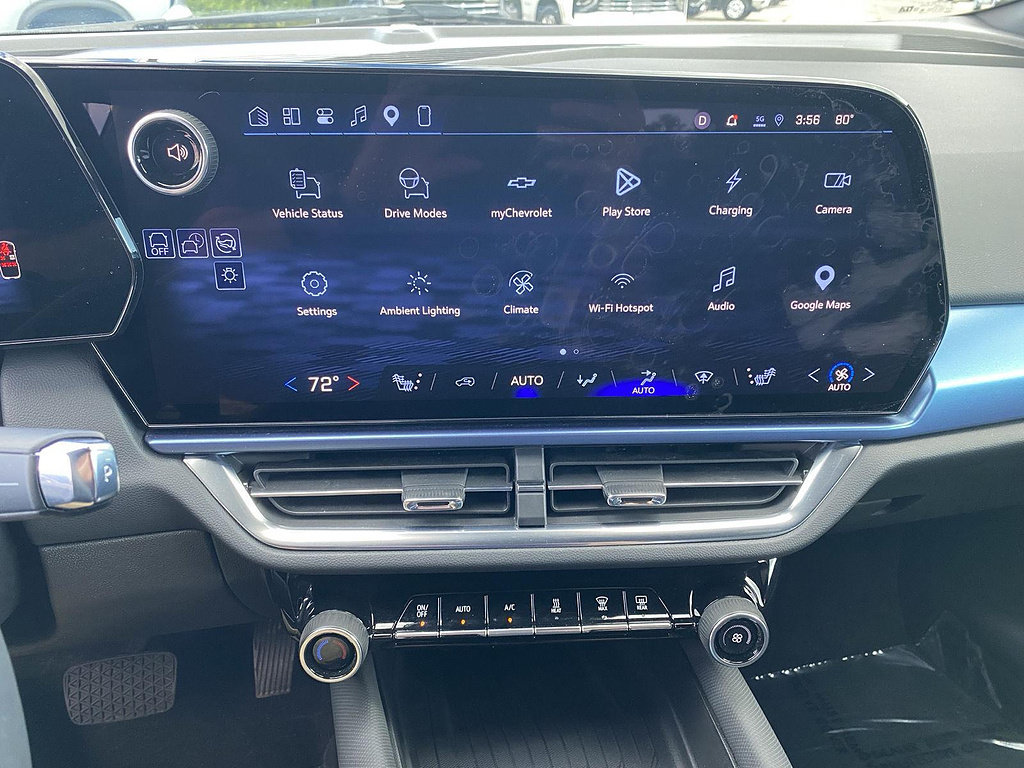Used 2024 Chevrolet Equinox EV LT AWD/4WD image 19