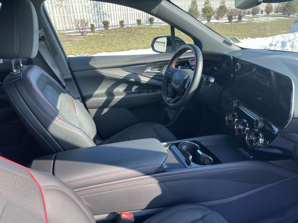 Used 2025 Chevrolet Blazer EV RS image 37